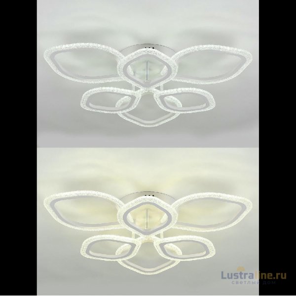 Потолочная люстра Natali Kovaltseva Angel LED LAMPS 81192 Потолочная люстра Natali Kovaltseva Angel LED LAMPS 81192