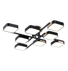 Потолочная люстра Ambrella Light Linetech Comfort FL4890