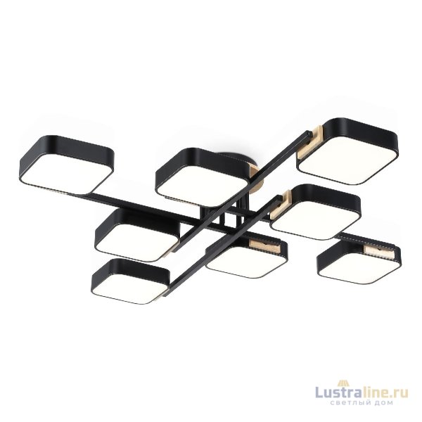 Потолочная люстра Ambrella Light Linetech Comfort FL4890 Потолочная люстра Ambrella Light Linetech Comfort FL4890