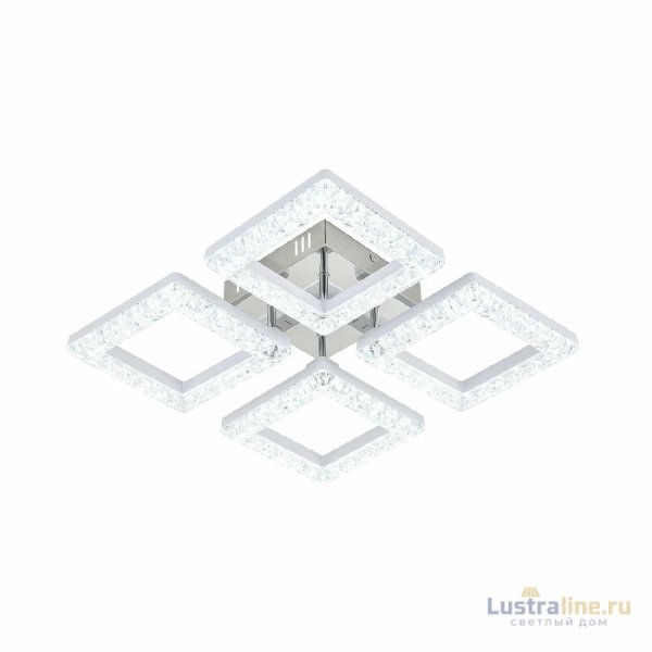 Потолочная люстра Escada Aquarius 10287/4LED