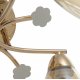 Потолочная люстра Arte Milano Amalfi 326419/5 FG+WH