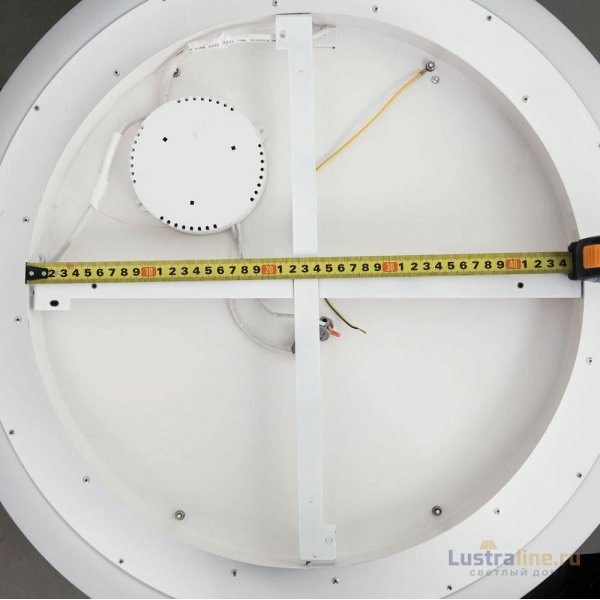 Потолочная люстра Citilux Стратус Смарт CL732A660G Потолочная люстра Citilux Стратус Смарт CL732A660G