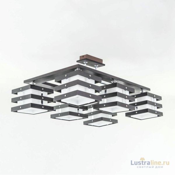 Потолочная люстра Citilux Киото CL133161 Потолочная люстра Citilux Киото CL133161