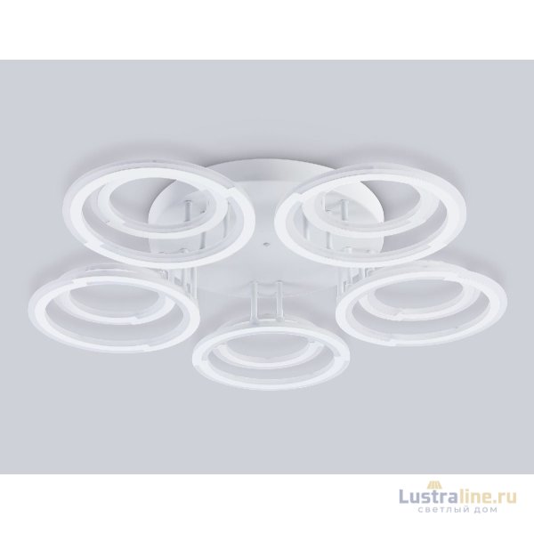 Потолочная люстра Ambrella Light Original Acrylica FA8944