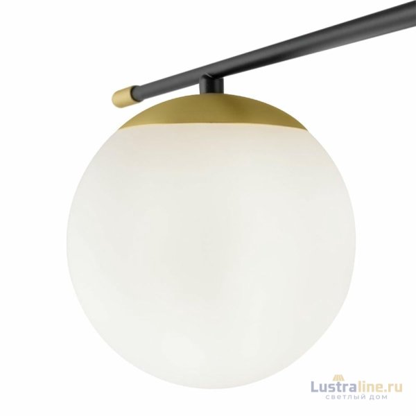 Потолочная люстра Maytoni Nostalgia MOD048CL-06G Потолочная люстра Maytoni Nostalgia MOD048CL-06G
