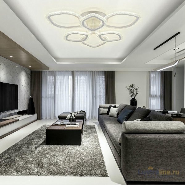 Потолочная люстра Natali Kovaltseva Angel LED LAMPS 81192 Потолочная люстра Natali Kovaltseva Angel LED LAMPS 81192