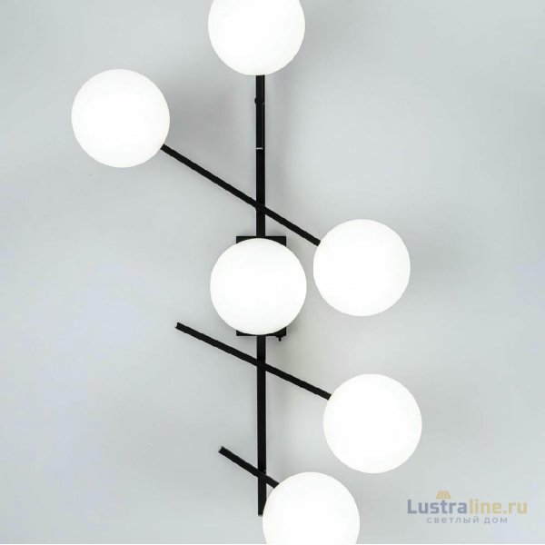 Потолочная люстра Citilux Dorsy CL223162 Потолочная люстра Citilux Dorsy CL223162
