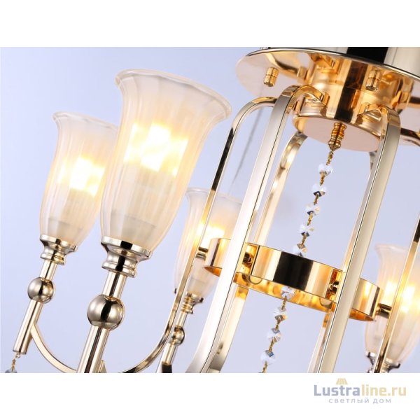 Потолочная люстра Ambrella Light Traditional TR3244 Потолочная люстра Ambrella Light Traditional TR3244