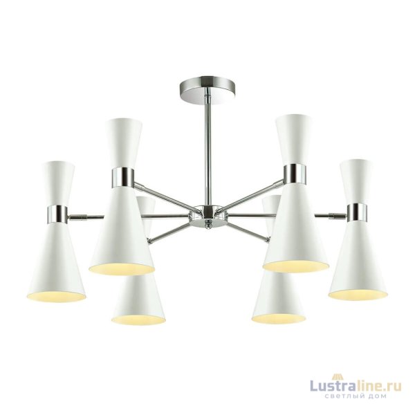 Потолочная люстра Lumion Quinn 3661/6C