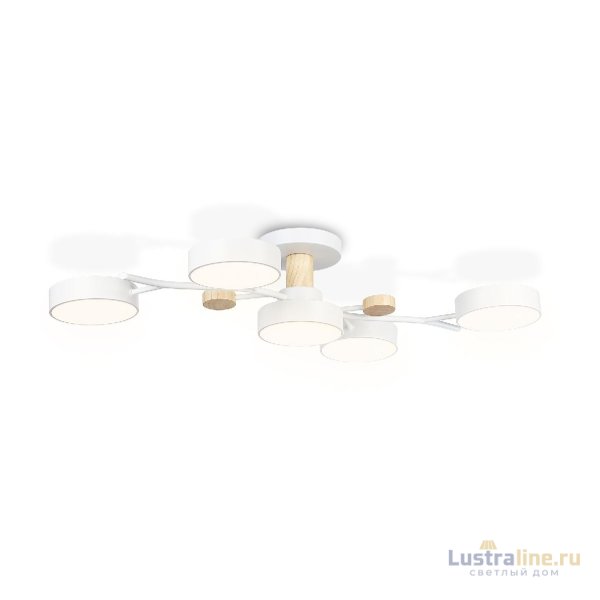 Потолочная люстра Ambrella Light Comfort LineTech FL4834