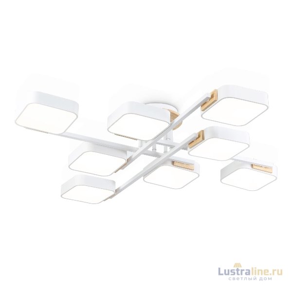 Потолочная люстра Ambrella Light Linetech Comfort FL4888