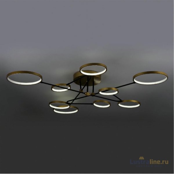 Потолочная люстра LED4U L200-9