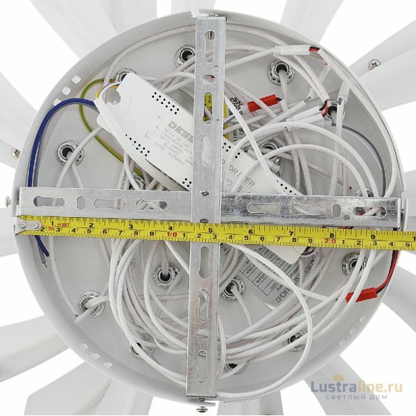 Потолочная люстра Natali Kovaltseva Vio LED LAMPS 81454