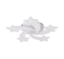 Потолочная люстра Natali Kovaltseva Star LED LAMPS 81213