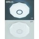 Потолочная люстра Citilux Диамант Смарт CL713A30G