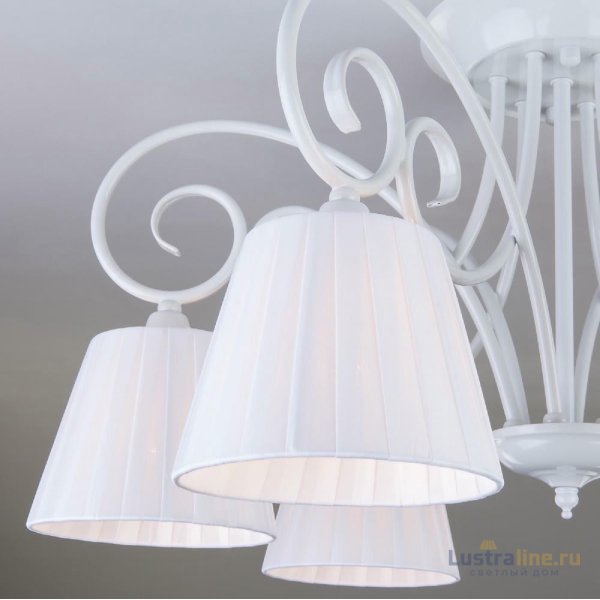 Потолочная люстра Bogates Severina 303/6 Потолочная люстра Bogates Severina 303/6