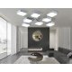 Потолочная люстра Ambrella Light Linetech Comfort FL4889