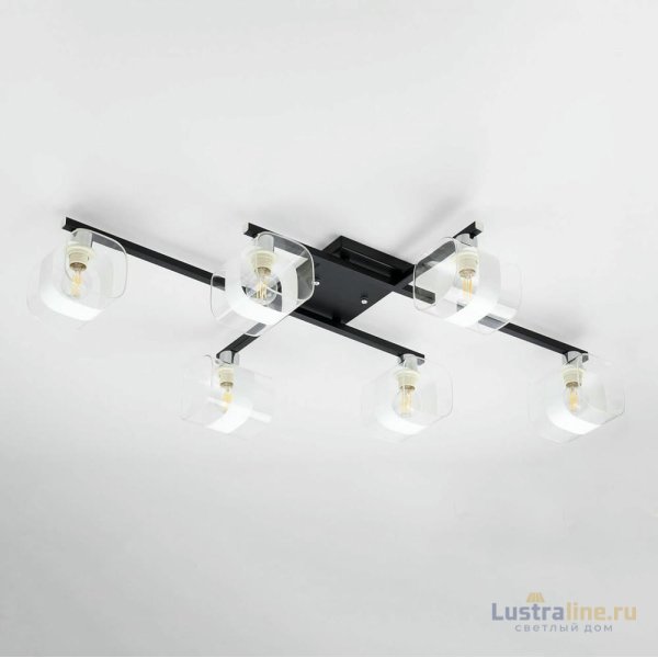 Потолочная люстра Citilux Вирта CL139165 Потолочная люстра Citilux Вирта CL139165