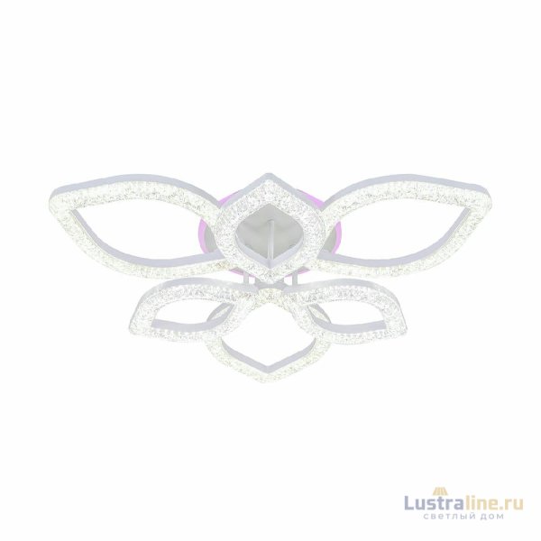 Потолочная люстра Escada Aquarius 10289/6LED BL Потолочная люстра Escada Aquarius 10289/6LED BL