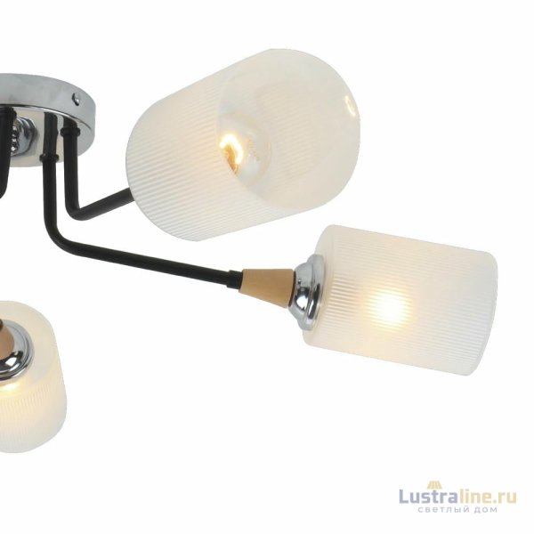 Потолочная люстра Escada Mattiola 2101/5P Потолочная люстра Escada Mattiola 2101/5P