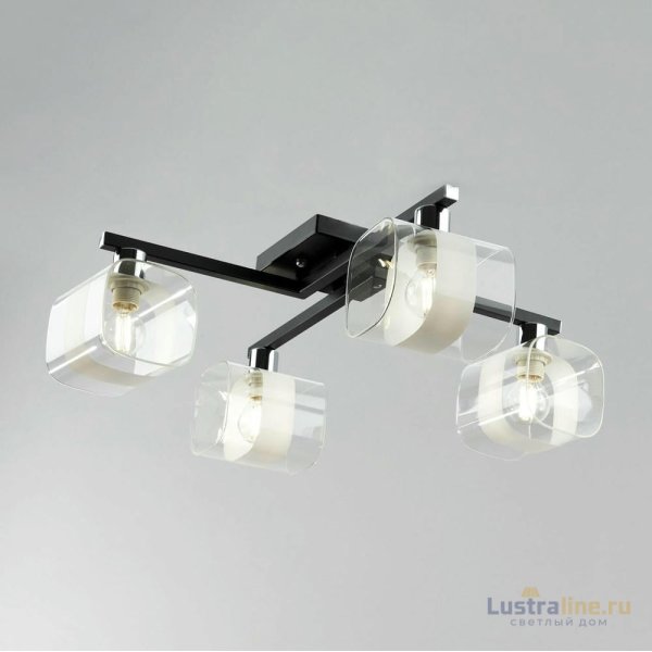 Потолочная люстра Citilux Вирта CL139145 Потолочная люстра Citilux Вирта CL139145