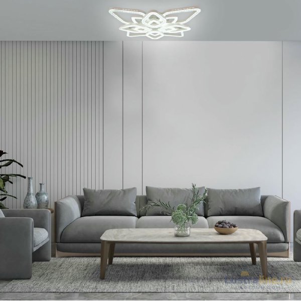 Потолочная люстра Escada Sedna 10280/8LED Потолочная люстра Escada Sedna 10280/8LED