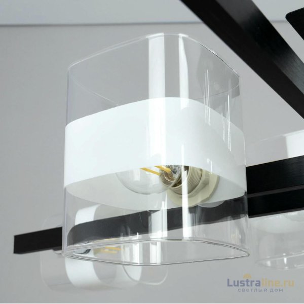 Потолочная люстра Citilux Вирта CL139282 Потолочная люстра Citilux Вирта CL139282
