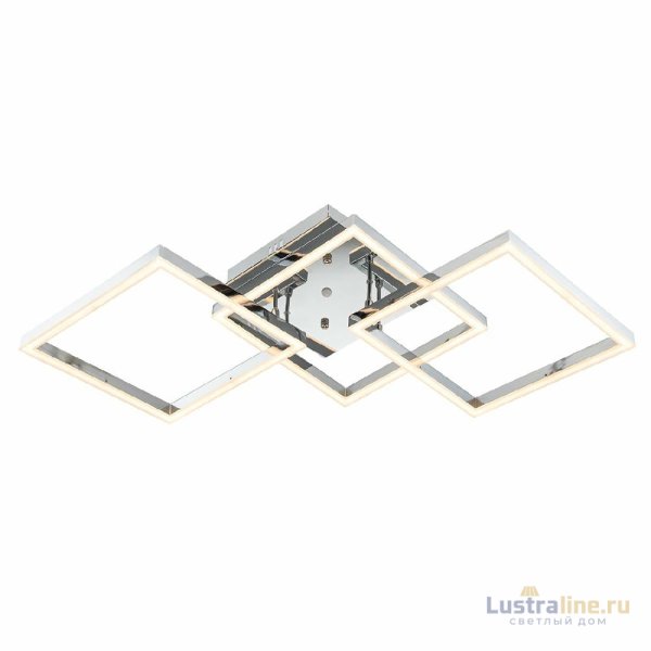 Потолочная люстра Escada Olvera 10246/3LED Потолочная люстра Escada Olvera 10246/3LED