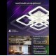 Потолочная люстра Natali Kovaltseva Sm LED LAMPS 81446