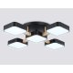 Потолочная люстра Ambrella Light Linetech Comfort FL4883