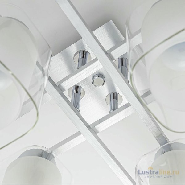 Потолочная люстра Citilux Диез CL111180 Потолочная люстра Citilux Диез CL111180