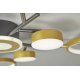 Потолочная светодиодная люстра Escada Optimal 10206/9LED