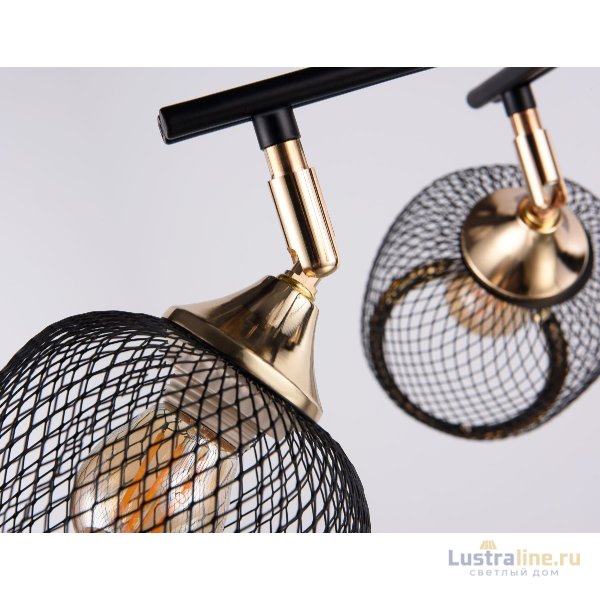 Потолочная люстра Ambrella Light Loft TR80177 Потолочная люстра Ambrella Light Loft TR80177