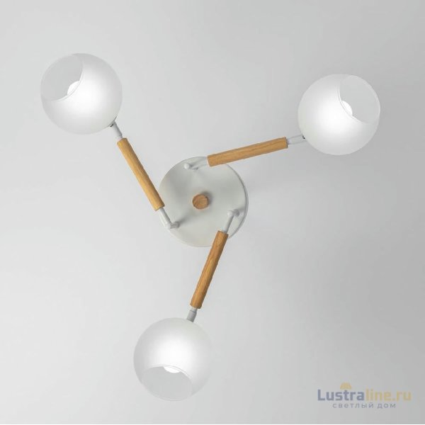 Потолочная люстра Citilux Tika CL133130 Потолочная люстра Citilux Tika CL133130