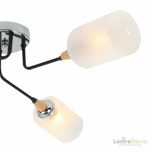 Потолочная люстра Escada Mattiola 2101/4P Потолочная люстра Escada Mattiola 2101/4P