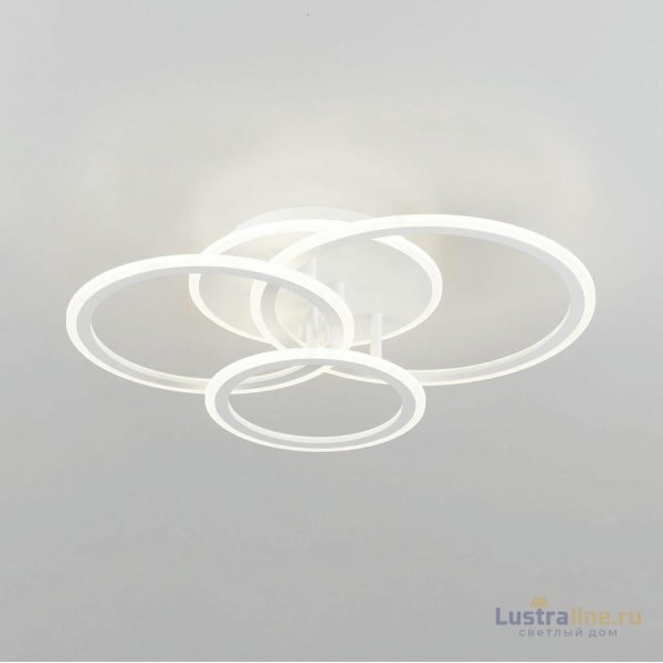 Потолочная люстра Citilux Тринити CL238130 Потолочная люстра Citilux Тринити CL238130