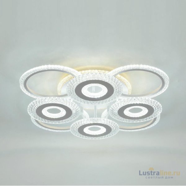 Потолочная люстра Escada Klio 10276/8LED Потолочная люстра Escada Klio 10276/8LED