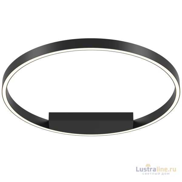 Потолочная люстра Maytoni Rim MOD058CL-L35BK