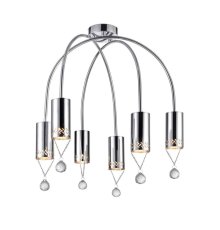 Потолочная люстра Vele Luce Pioggia VL4283L06
