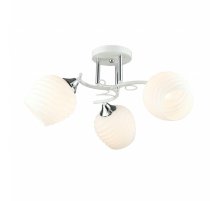 Потолочная люстра IMEX MD.5991-3-S-WT+CR