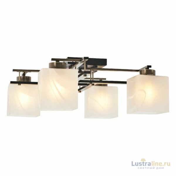 Потолочная люстра MyFar Bona MR1590-4C