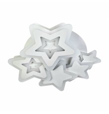 Потолочная люстра LED4U L10123-500