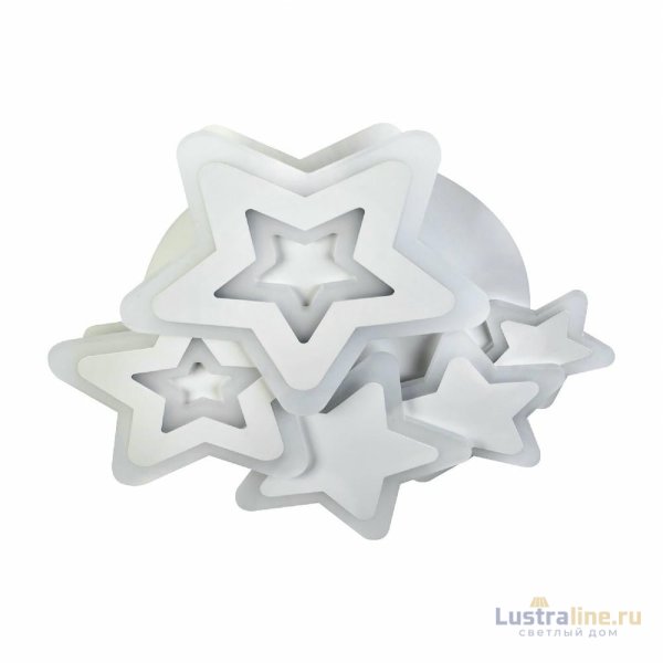 Потолочная люстра LED4U L10123-500