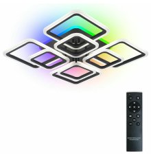 Потолочная люстра Natali Kovaltseva Spektr LED LAMPS 81108/7C