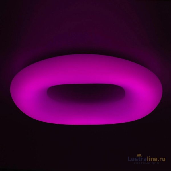 Потолочная люстра Citilux Стратус Смарт CL732A660G Потолочная люстра Citilux Стратус Смарт CL732A660G