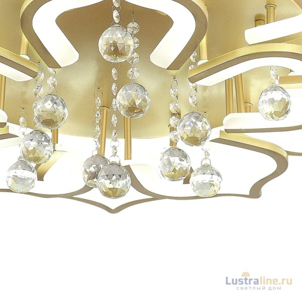 Потолочная люстра Natali Kovaltseva Florel INNOVATION STYLE 83053 УЦ Потолочная люстра Natali Kovaltseva Florel INNOVATION STYLE 83053 УЦ