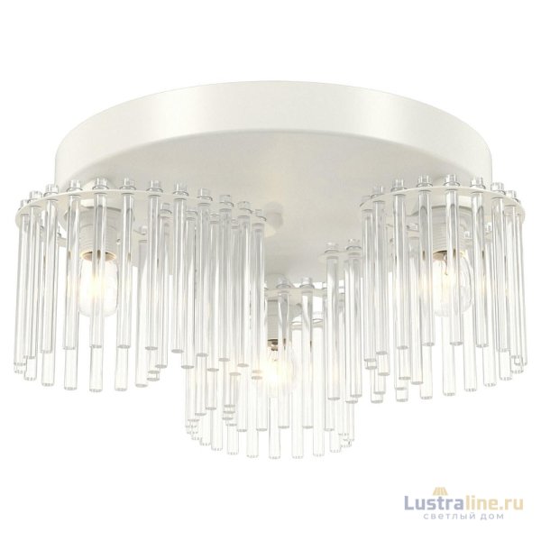 Потолочная люстра Lussole LSP-8419 Потолочная люстра Lussole LSP-8419
