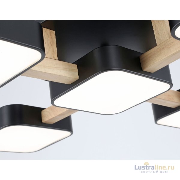 Потолочная люстра Ambrella Light Linetech Comfort FL4883