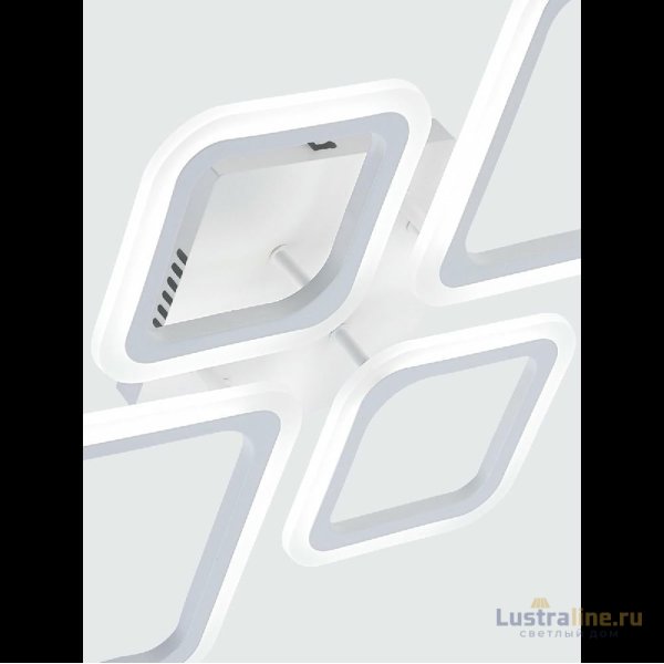 Потолочная люстра Natali Kovaltseva Opti LED LAMPS 81108/1C