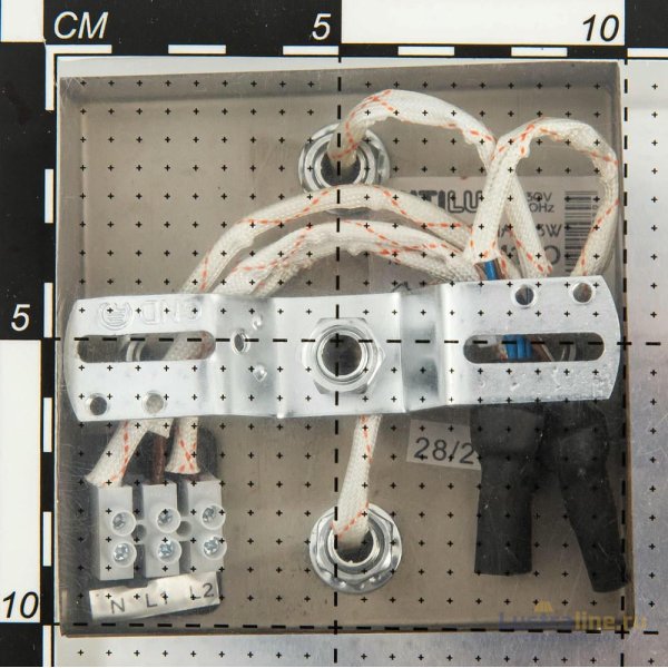 Потолочная люстра Citilux Риволи CL104160 Потолочная люстра Citilux Риволи CL104160